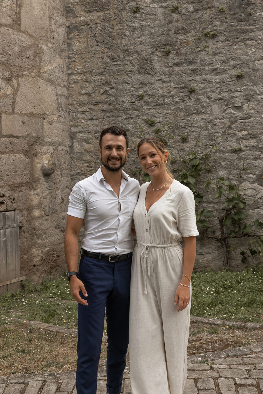 Mona und Alex, Herzensteam, Portrait